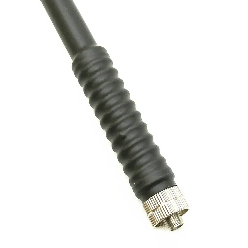 FP10120 Telescopic เสาอากาศ SMA-F VHF 136-174MHz สําหรับ Kenwood BAOFENG UV-5R BF-888S Two Way วิทยุ
