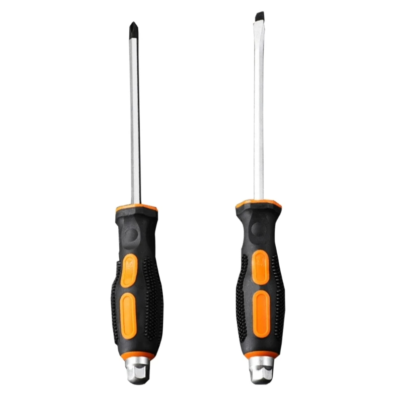 ipiip Multipurpose Screwdriver Set With Striking Feature for Home Maintenance