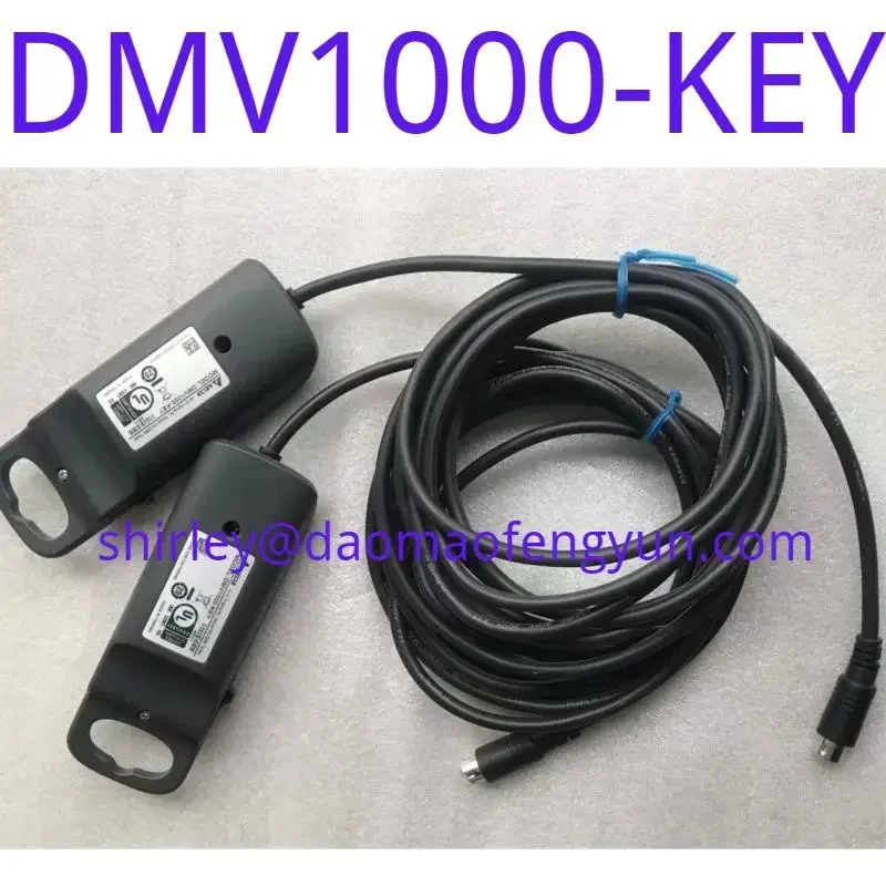 Used Original DMV1000-KEY Industrial Camera Mechanical Vision Image Controller 3