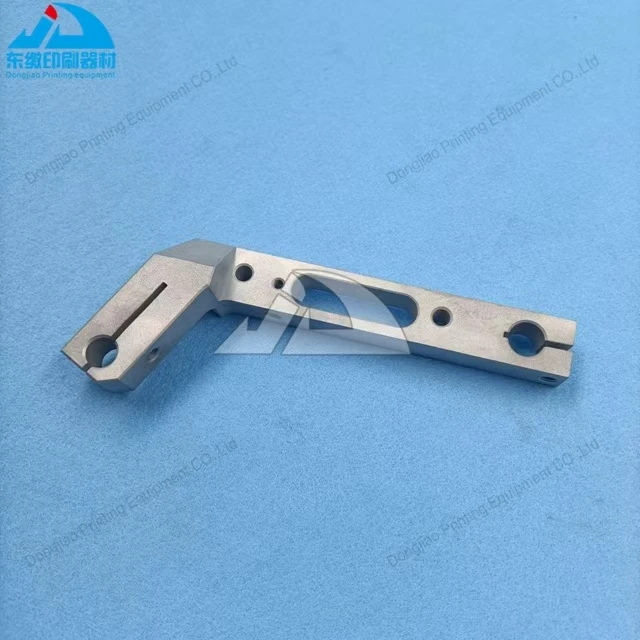 

CA4-0718-P04 Feeder Lever Offset Printing Replacement Spare Parts for Komori GL40 Lever CA4-0719-P04 Feeder Lever
