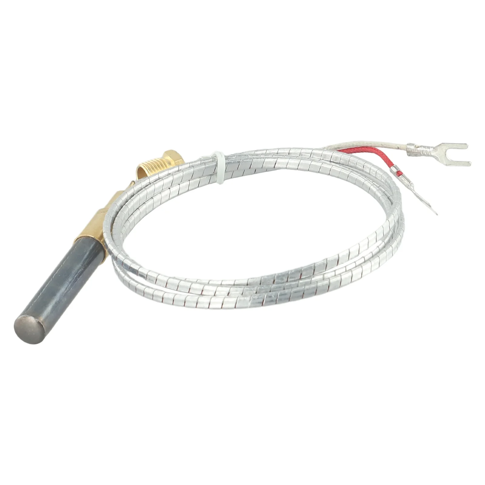 Gas Fireplace Heater Temperature Sensor Thermopile Generator Thermocouple Propane Appliances Thermopile Metal Replacement