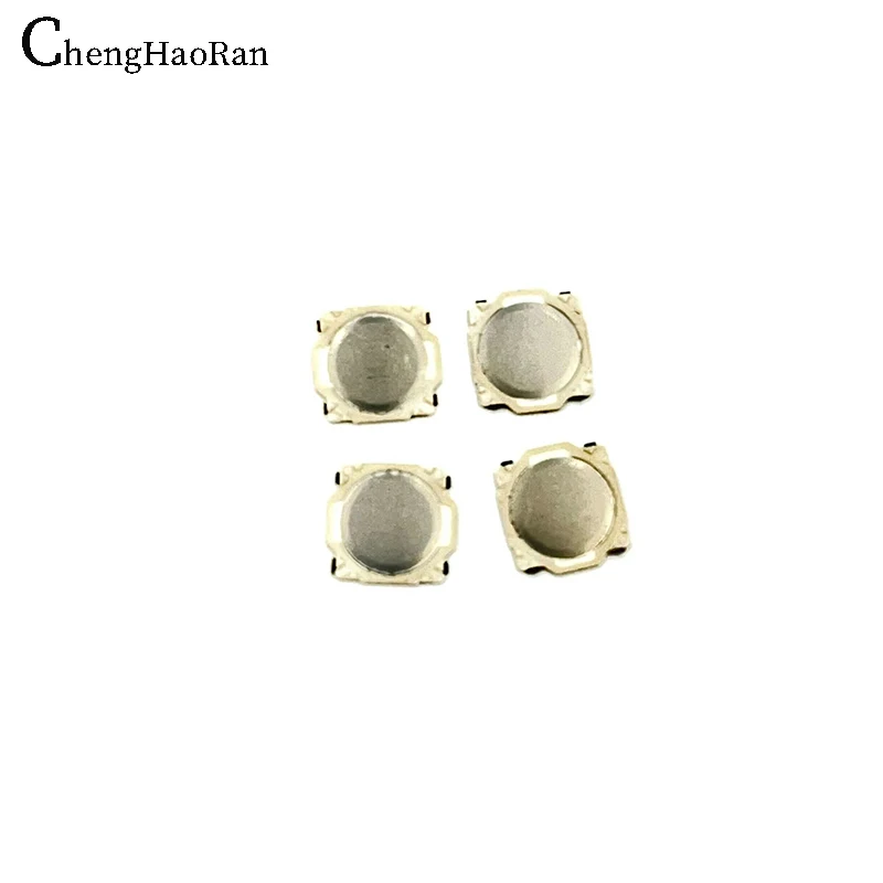 ChengHaoRan 1set For Function Button Board With 6 Pieces Per Set GBA SP Game Console Motherboard Button Pot Pieces