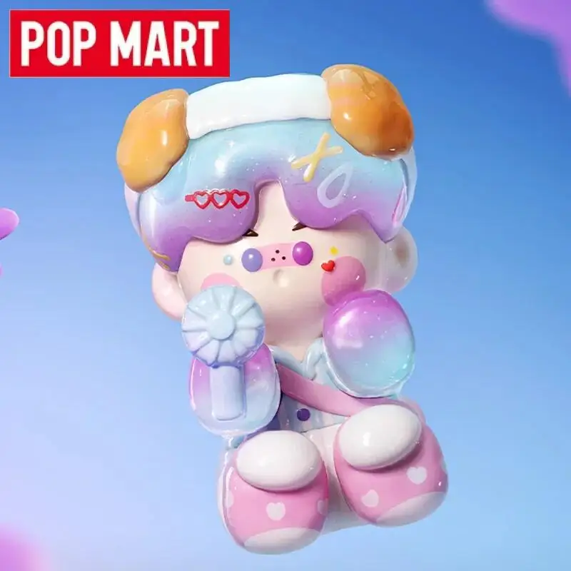 POP MART Pino Jelly Star Project Series Blind Box Mystery Box Guess Bag Toys Doll Cute Anime Figure Desktop Ornaments Collection - Image 4