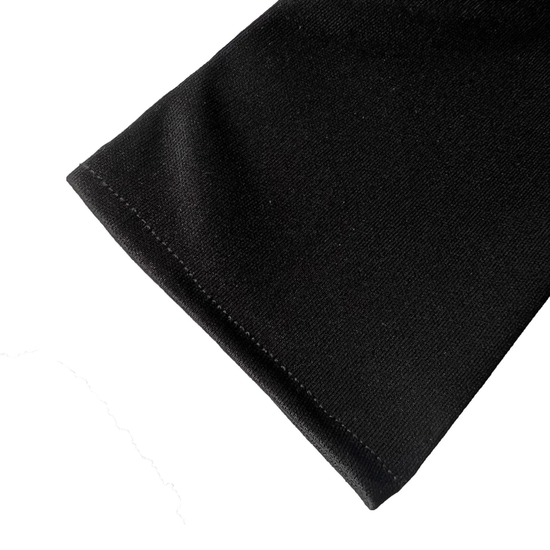 Halloween Klaue Handschuhe Schwarz Glitter Nagel Hollowen Cosplay Prop Kleid Lange Nagel Handschuhe – Detail 1