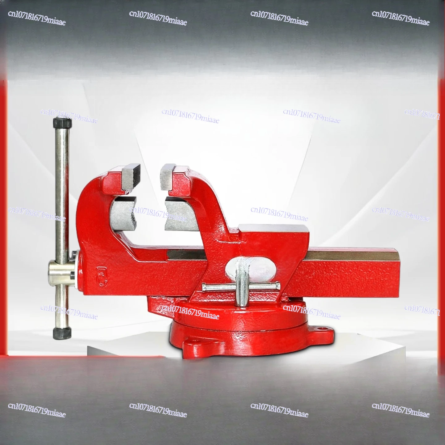 Vise, All-steel Super-large Clamping Force Precision Table Vice Industrial Grade Audiophile Fixture