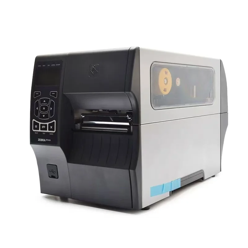 

ZT41142-T090000Z Improve Performance Multifunctionality and Usability zebra ZT400 Series Industrial Printer