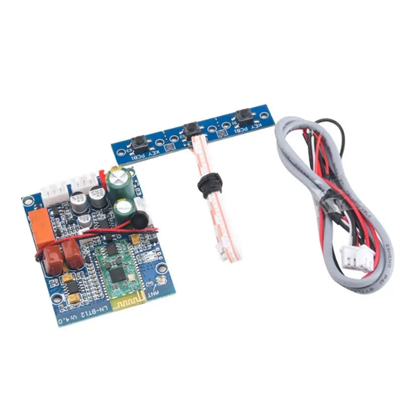 

Gift For Her CSR8645 CSR BLE 4.0 Bluetooth Audio Receiver Music APT-X Stereo Wireless Board Diy Electronic