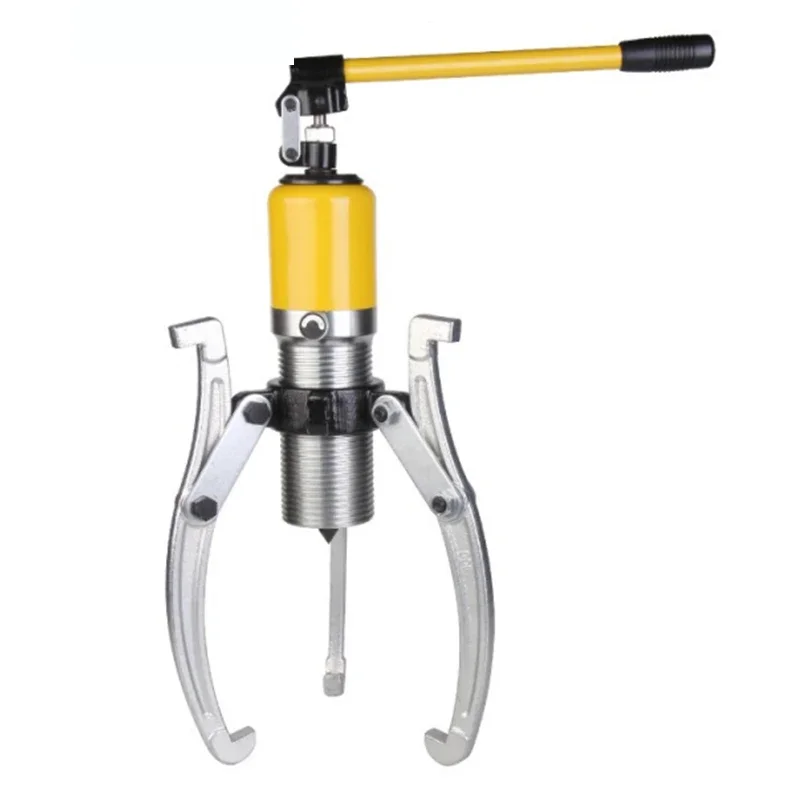 Ferramenta Hidráulica DYF-50 de 50 Toneladas, Extrator de Rolamentos com Bomba Manual