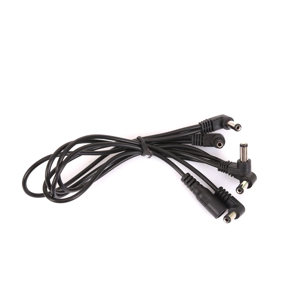 

power cable pedal daisy cable 5 way for guitar