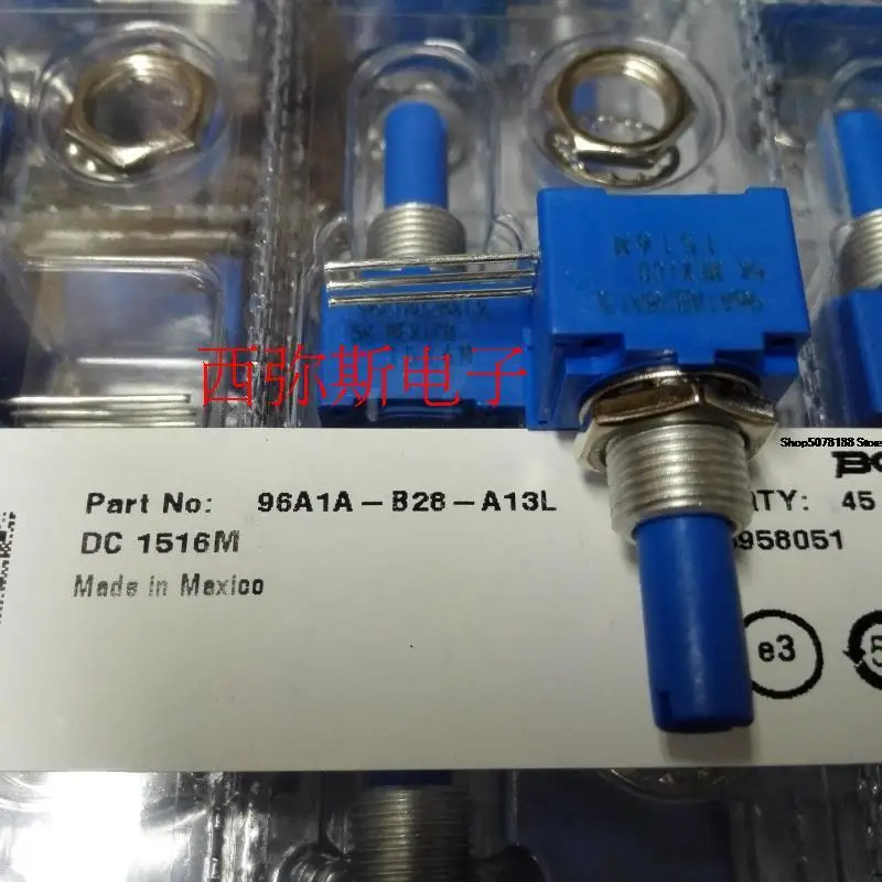 1PCS  Original American Bourns 96a1ac28a13l=96a1aB28a13l  5K  Mexico potentiometer