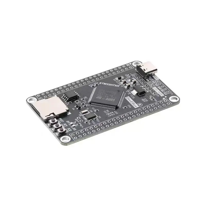 Основная плата STM32H750VI/VBT6 со встроенной памятью FLASH/SWD для симуляции и отладки 168 МГц