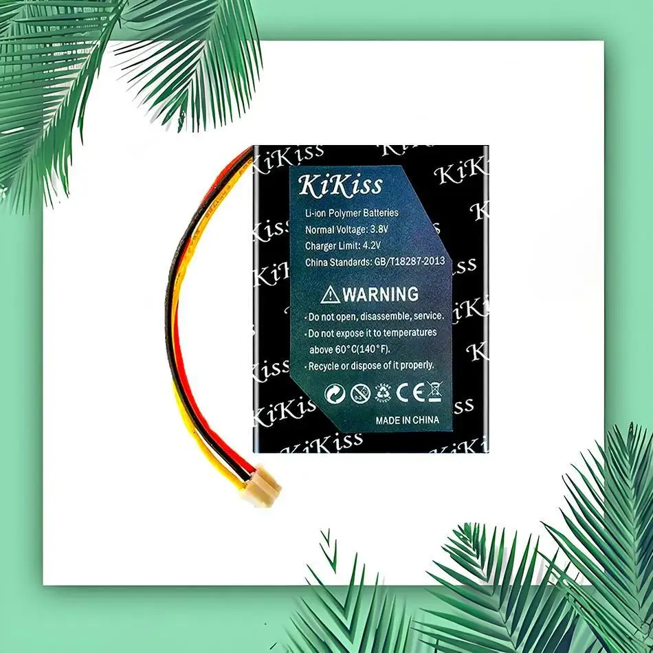 

Аккумулятор GP11PG7-02-N01-1AYBA 3900 мАч для беспроводного мобильного жесткого диска Seagate Technology Portable