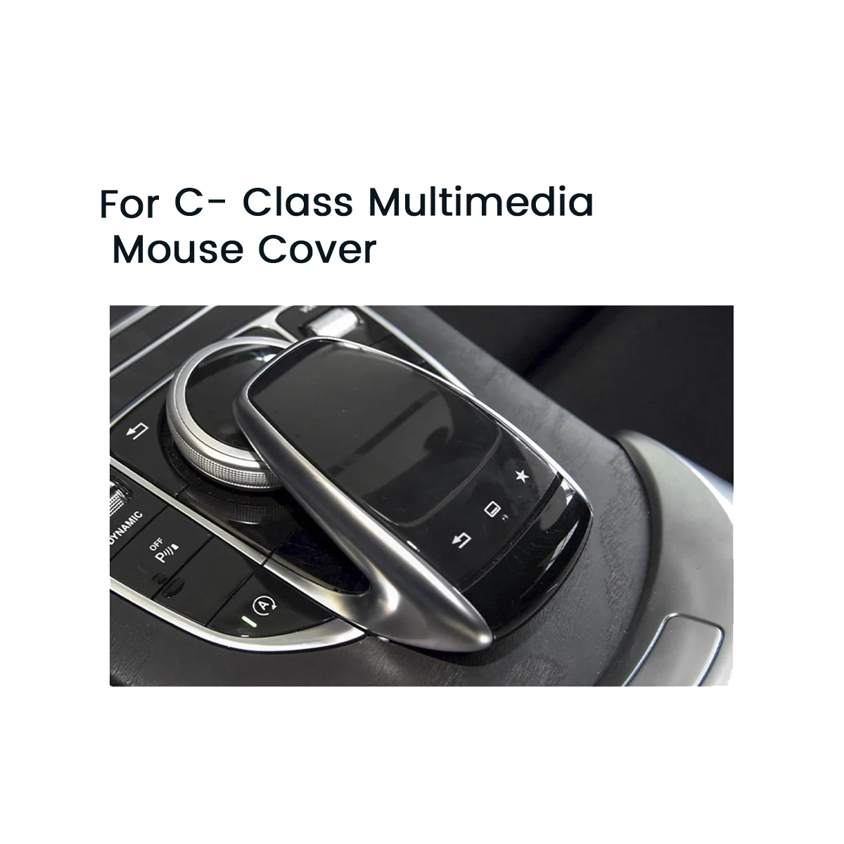 مفتاح غطاء ماوس وسائط وحدة التحكم المركزية للسيارة ، لوحة لمس للكتابة اليدوية لمرسيدس C GLC Class W205 W253 W166 ، A2059008018