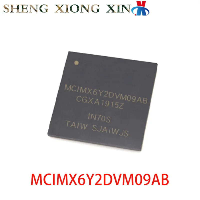 1pcs 100% NEW MCIMX6Y2DVM09AB 289-MAPBGA Microprocessor MCIMX6Y2DVM Y2DVM09AB Integrated Circuit