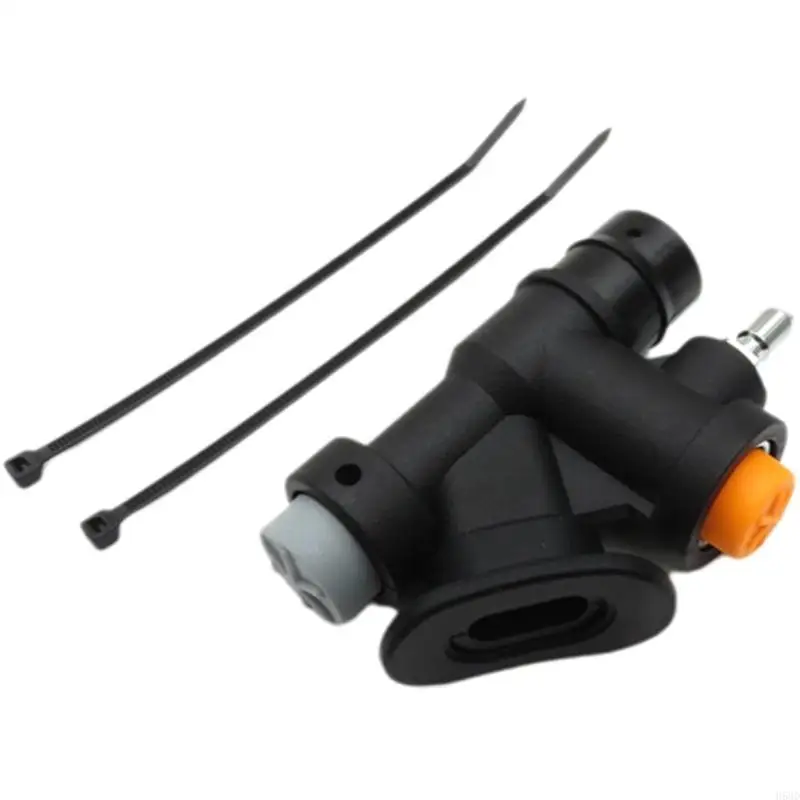 

Клапаны инфлятора типа K для подводного плавания с аквалангом для точного контроля плавучести, простота в использовании