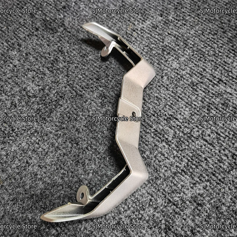 Motorcycle Front Lower Headlight Fairing Stay Bracket Fairing Cowl Fit For YAMAHA FZ07 MT-07 FZ-07 MT07 MT 07 2018 2019 2020 3