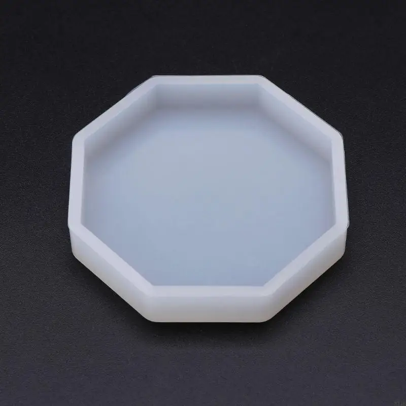 

37JB Geometric Mold for Creative Epoxy Resin Tray Silicone Mold