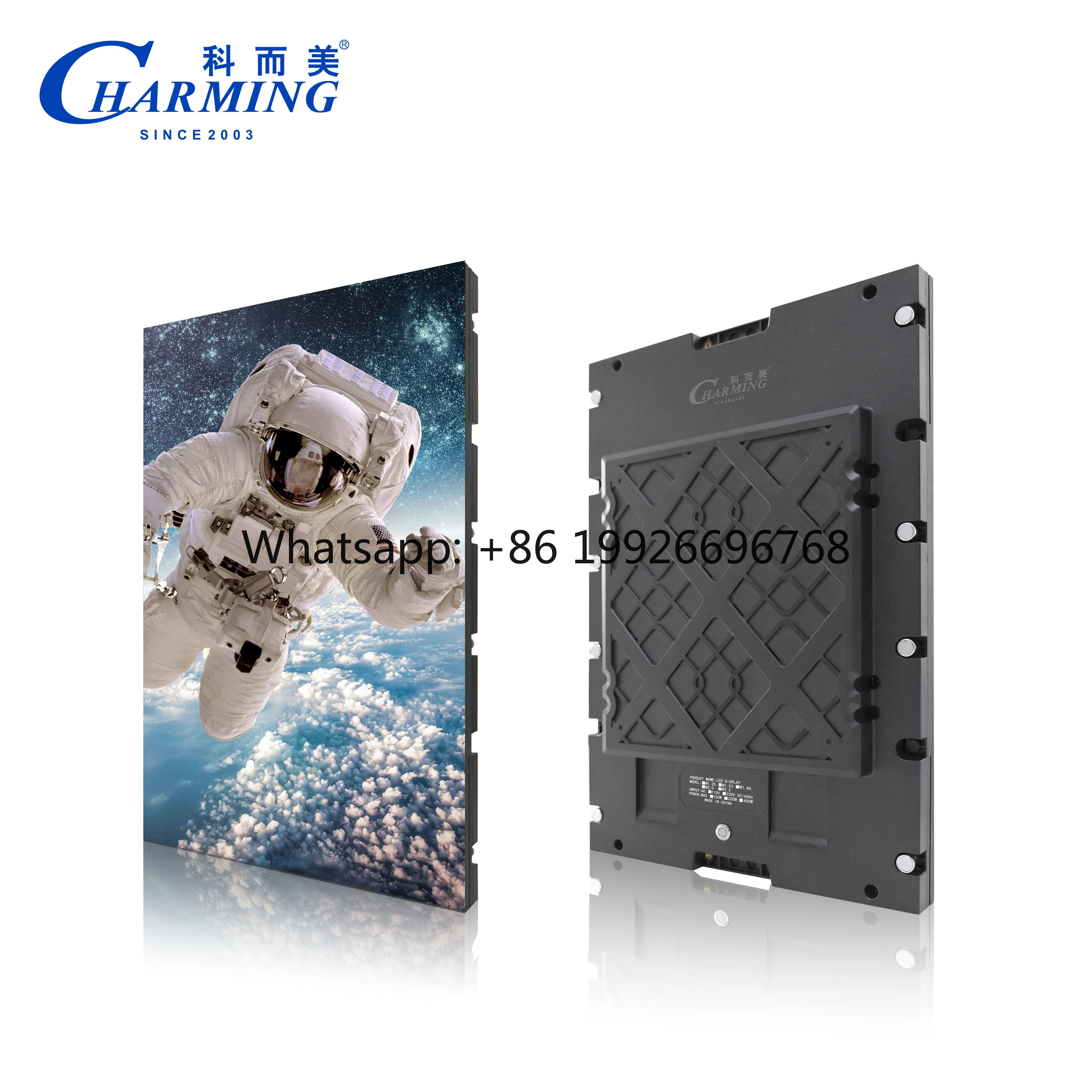 4k Video Wall P1.86 P2 P2.5 Small Pitch Led Display Video Wall 2x3 for Pantallas Led Interiores