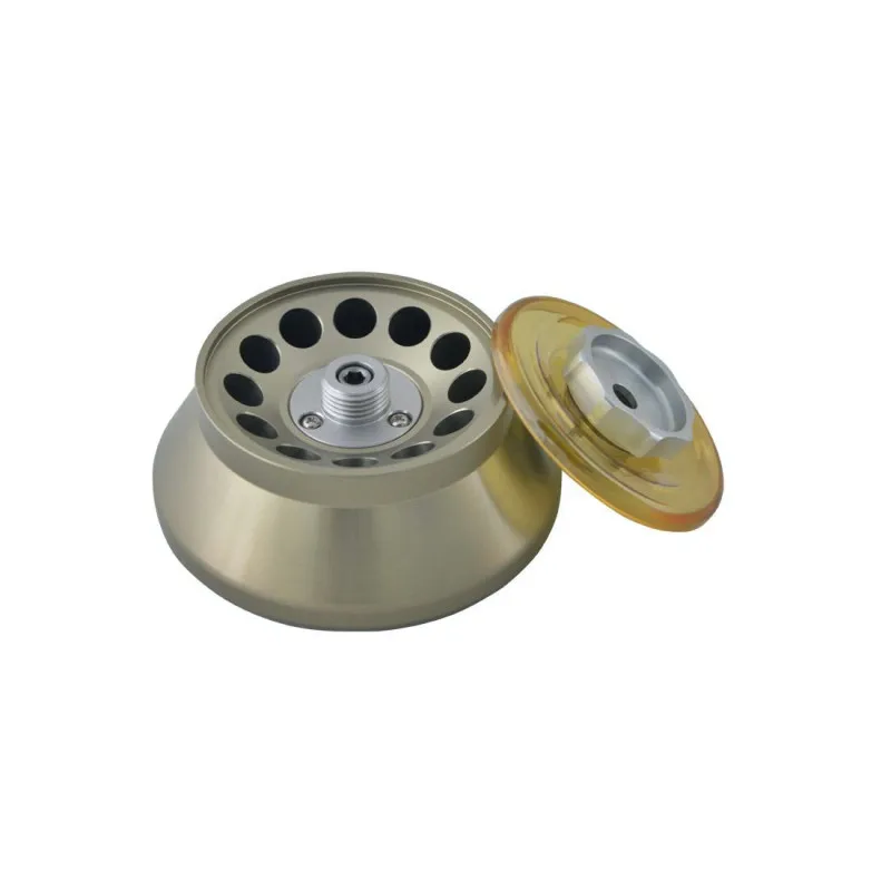 Angle Rotor for Tabletop High Speed Lab PCR Centrifuge Machine H1650