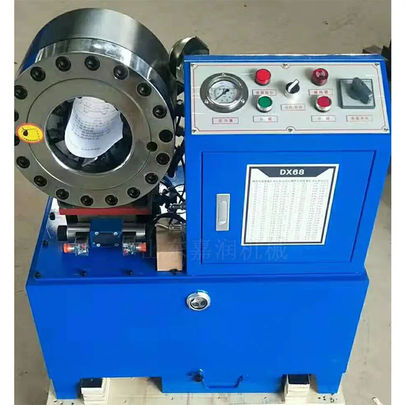 

HCY HCY Steel pipe crimping machine, vertical galvanized pipe crimping machine, scaffold butt crimping machine