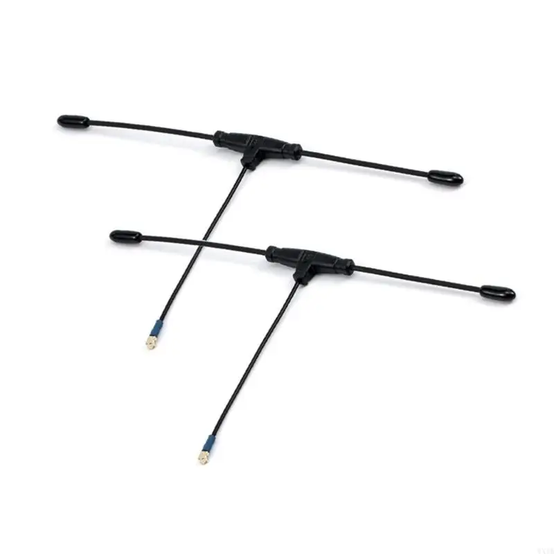 Señal 2 piezas que recibe antena antena ELRS RECEPTER RECEPTOR ANTENA