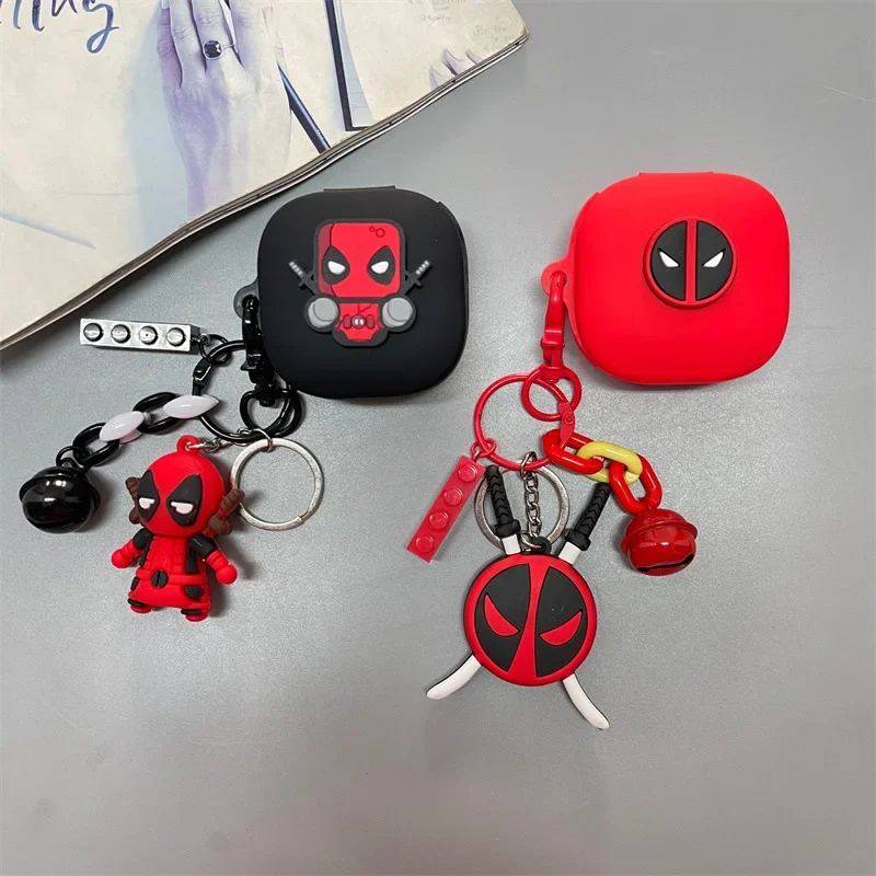 Cartoon Marvel Dead… - image