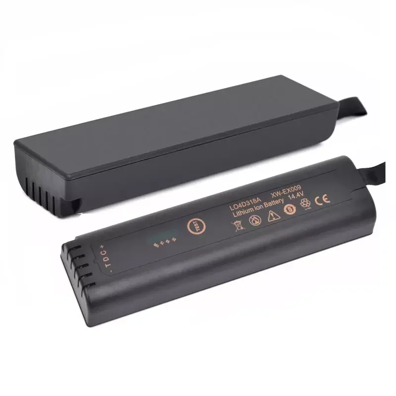 EXFO LO4D318A 14.4V 2.9Ah 42Wh FTB-1 ( 700 Series )platform Old Version Exfo Ftb 1 Otdr Replaced  Battery