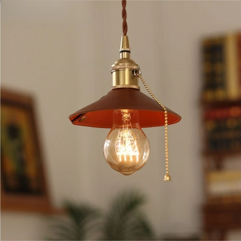 Kitchen Pendant Lights Wall Lamps Coffee Shop Bar Dessert Shop Retro Style Home Restaurant Tea Room Bedroom Bedsides Chandeliers