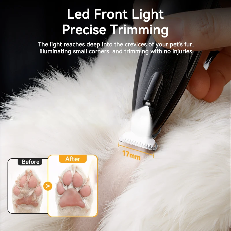 Thumbnail 2 - #47 Latest Pet Hair Clippers Offers