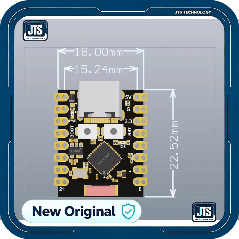ESP32-C3 Development Board ESP32 SuperMini WiFi Module