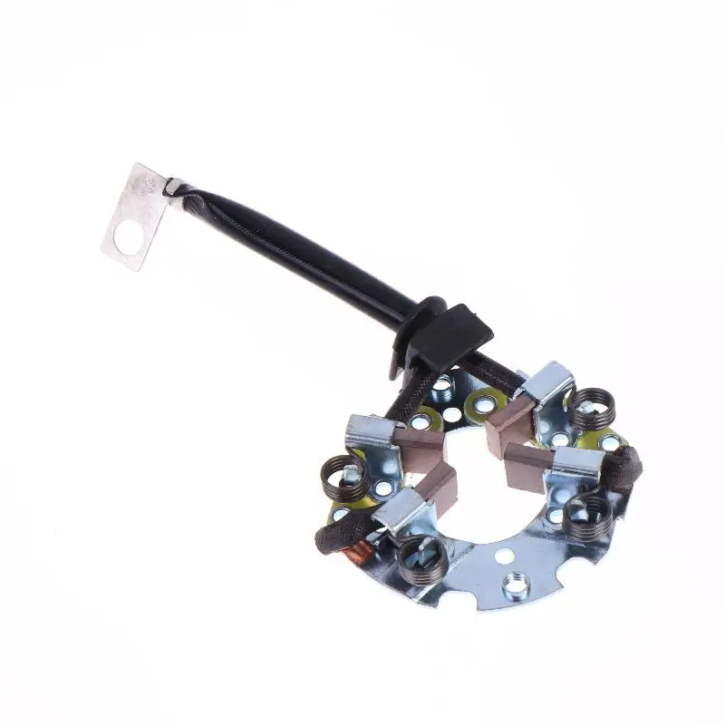 

Starter Motor Carbon Brush Holder Car Starter Motor Carbon Brush Holder Assembly Enhance Starting Power