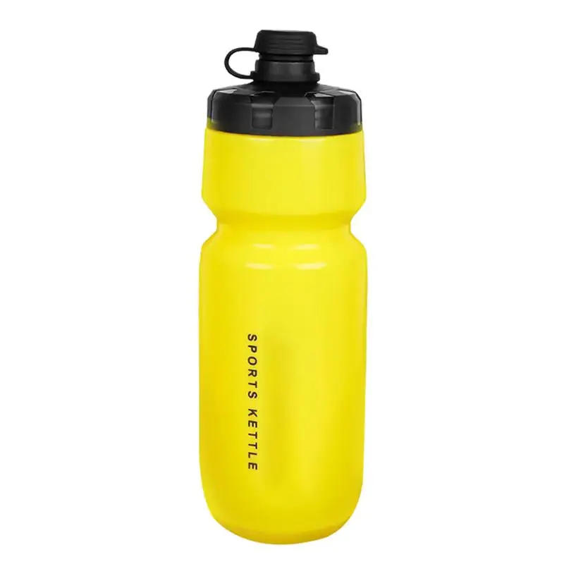 Road Bikes Water Bottle Bikes Bottle 720ml Squeeze Water Bottles Bikes Bottle Leak-Proof Bicycle Water Bottle Water Bottle For