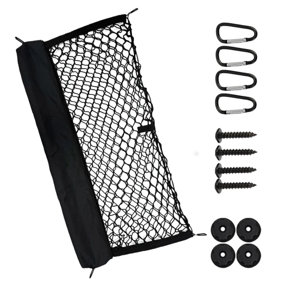 Envelope Style Cargo Net Car Accessories for Chevrolet Chevy Suburban 2015-2024