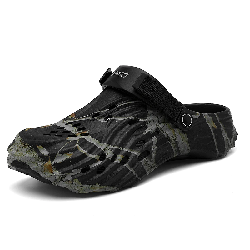 Pantuflas Cómodas de EVA Tipo Nube para Parejas, Sandalias Antideslizantes con Suela Elástica para Playa, Hogar, Uso Diario Informal y al Aire Libre