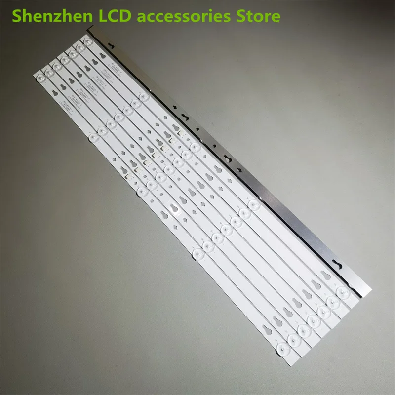 Led backlight for TCL 32F6B 32S5300 32S6400 L32S6500 4C-LB320T-HRB 32HR332M05A7 TCL32D05-ZC22AG-16 CJ9W04 V4 08-32F6000-LPN002B