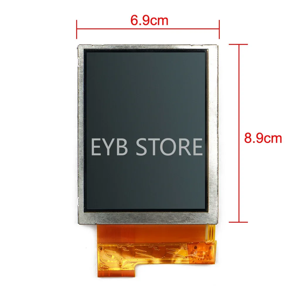 Modul LCD Baru dengan PCB untuk Motorola Symbol MC9060 Series Gratis Pengiriman