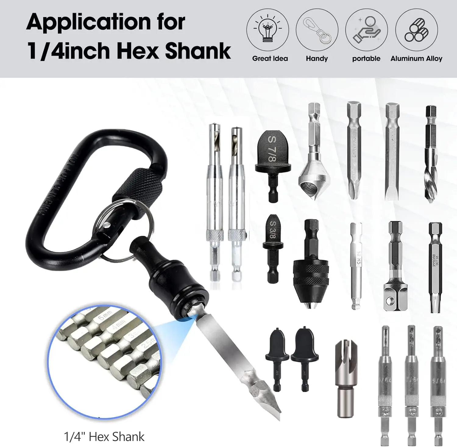 Thumbnail 2 - #77 Best Drill Bit Extensions to Buy In 2026