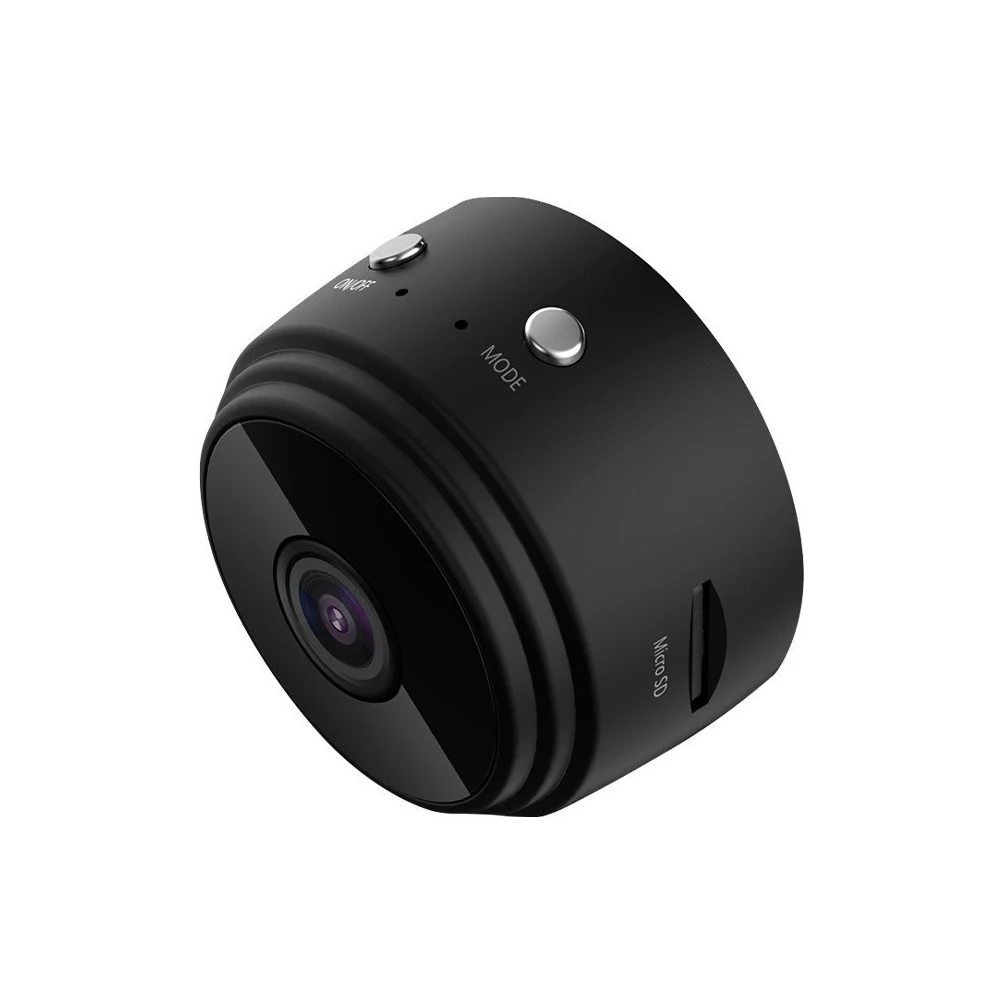 A9 Wifi Mini กล้อง 1080P การตรวจสอบความปลอดภัยไร้สาย Night Vision การเฝ้าระวังวิดีโอ Smart Home Mini DV Cam HD กล้อง