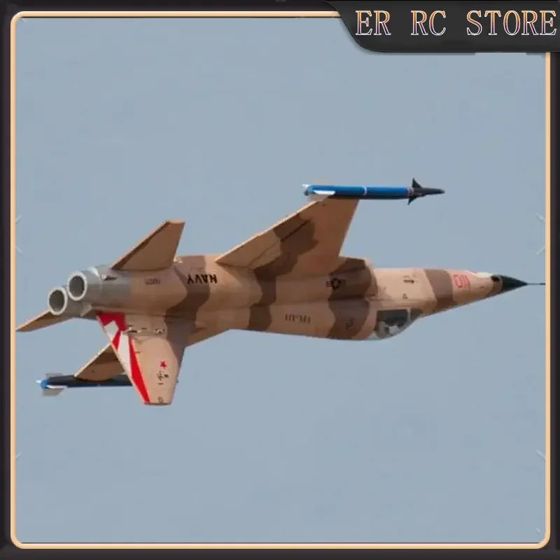 Freewing RC 80mm Ducted Electric Remote Control F5 N Tiger Fighter Airplane Swiss Version Painted Fixed Wing Model Toy Gift