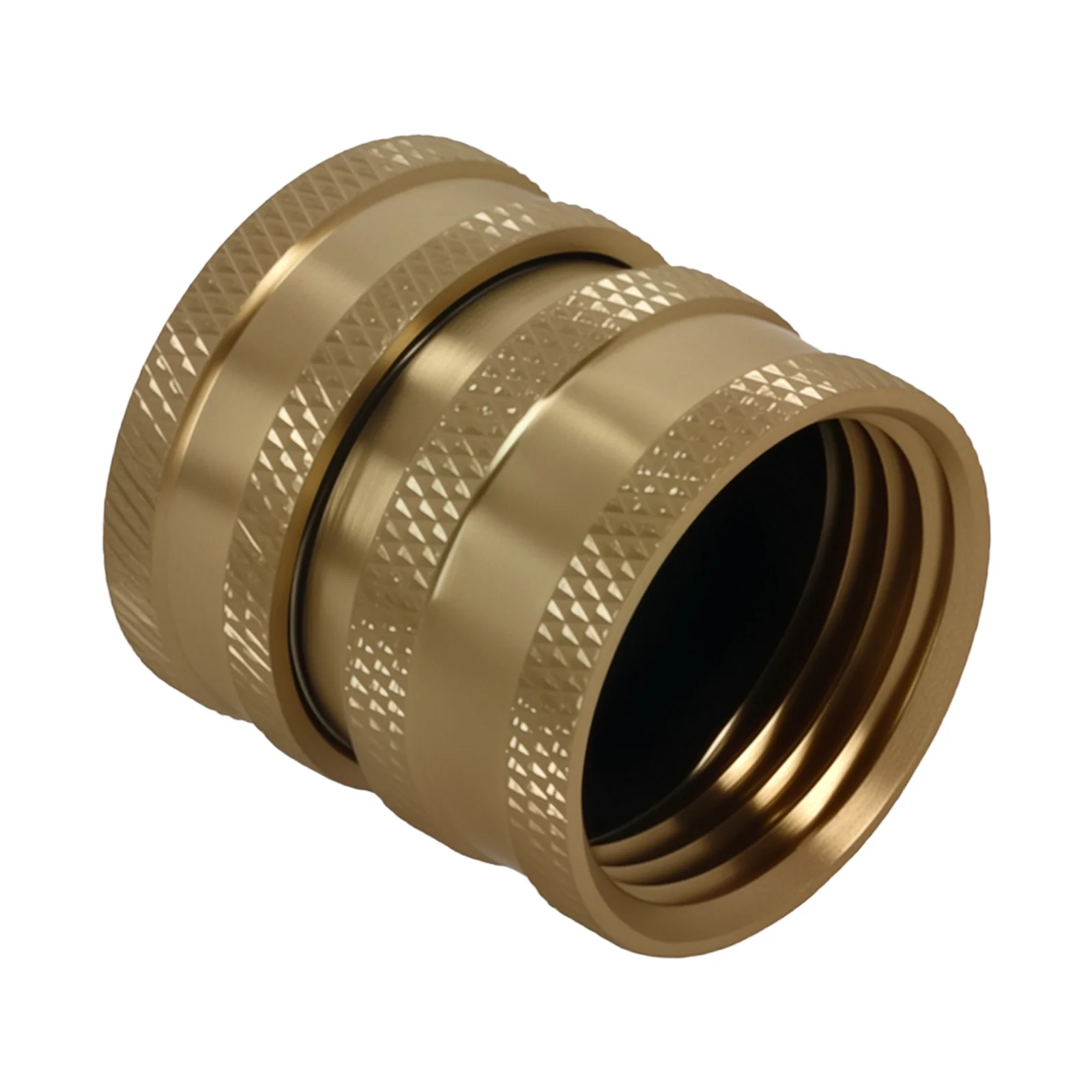 Brass Quick Connect Adapter 3/4