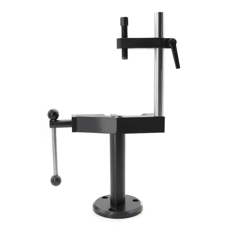 Multifunctional Vertical Vise Part for Diesel Common Rail Injector Pump Nozzle Disassembly Fixture Test Fixing Tool