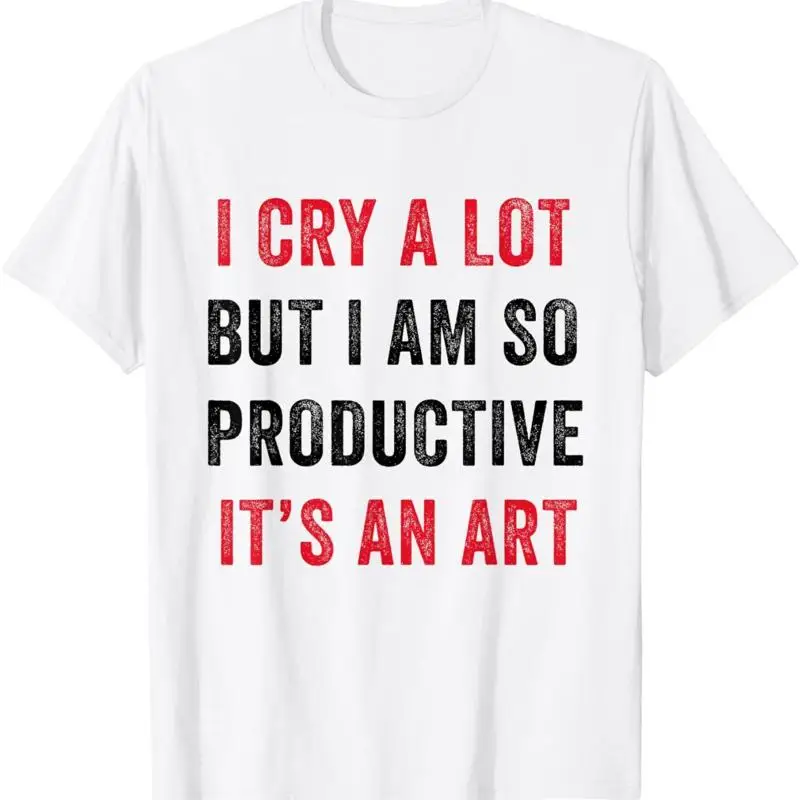 I Cry A Lot But Am …