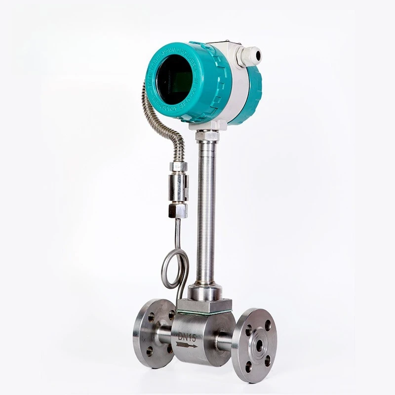 

High temperature flowmeter, general gas flowmeter, gas flowmeter