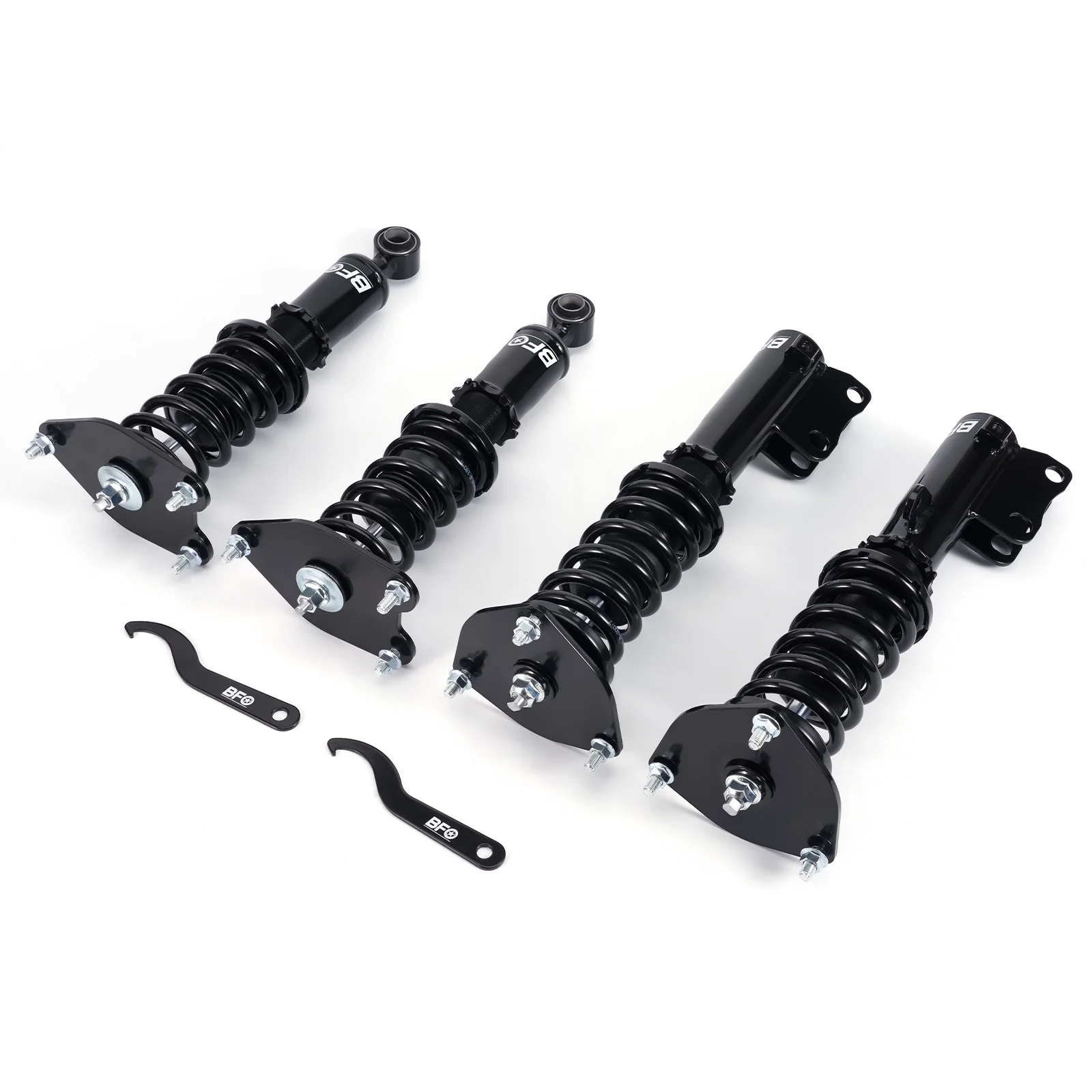 Coilovers Suspension Adj. Height Strut Spring For Mitsubishi Eclipse 2006-2012