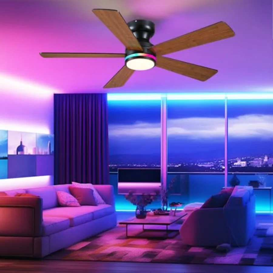 Ceilg Fans with Lights - 