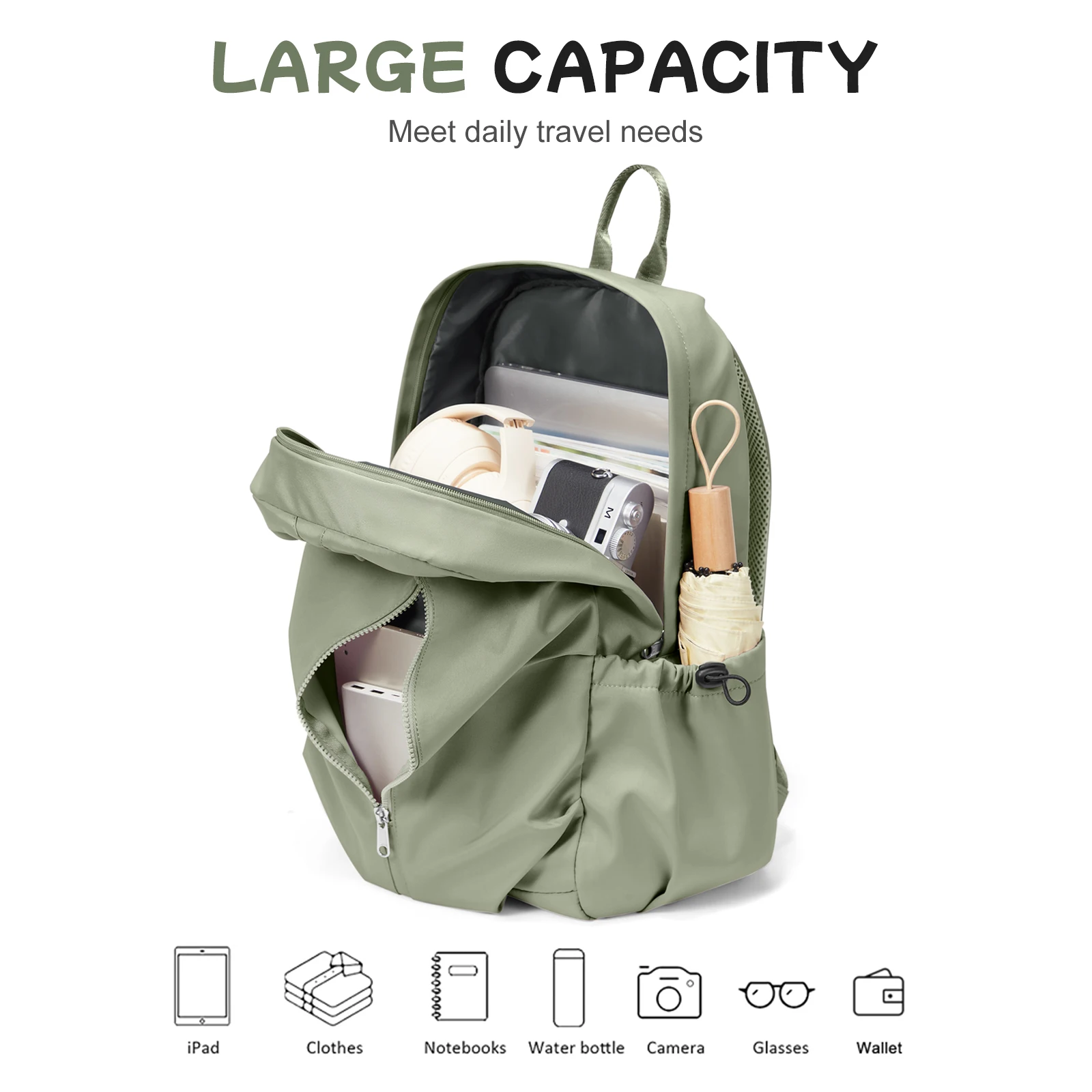 Thumbnail 3 - #13 Latest Anti-Theft Travel Backpacks Offers