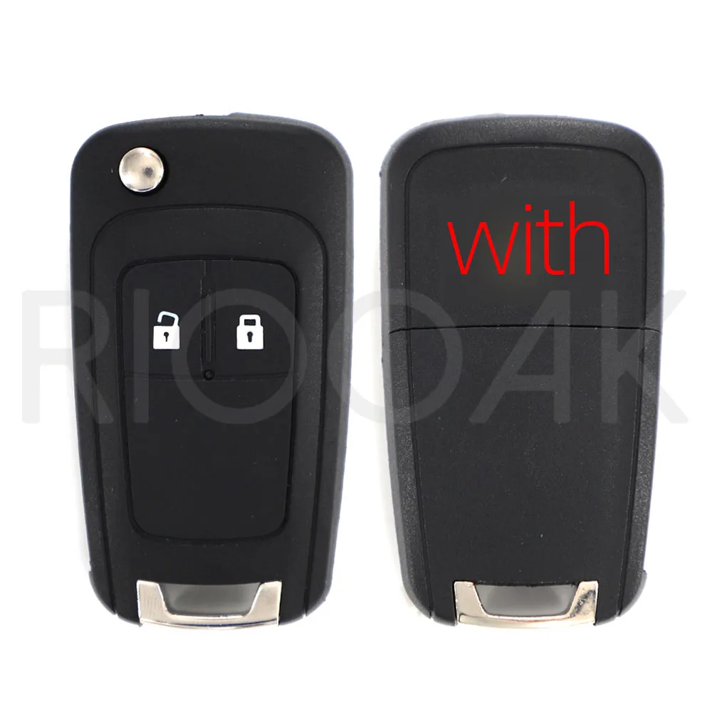 2/3 BTN 433MHz ID46 Chip Remote Key Dla Chevrolet Cruze Spark Malibu Sail Aveo PCF7941E B01T3BA