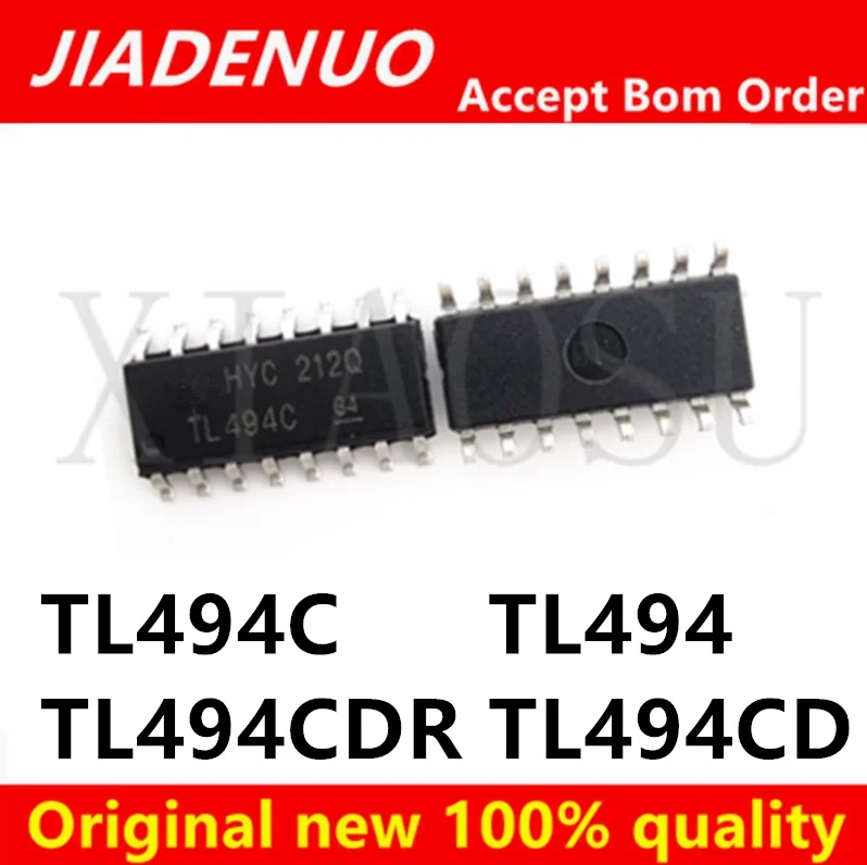 (10piece)100% New TL494CD   TL494CDR  TL494C TL494 sop16
