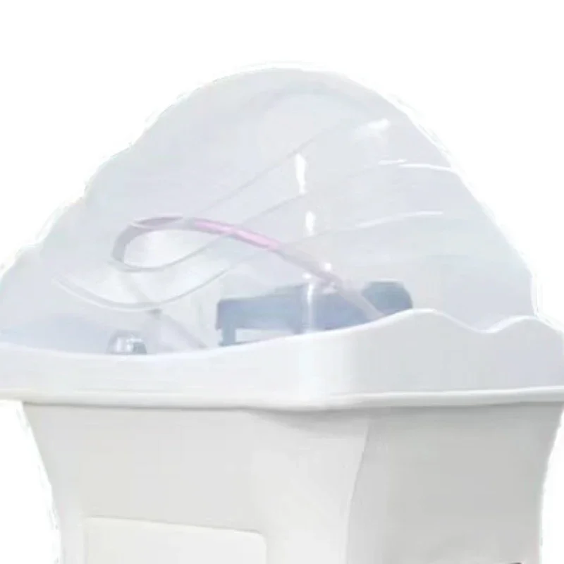 Champú cosmético de peluquería, cabezal de maquillaje profesional para salón, Spa para el cabello, lavado, pedicura, Silla económica, tratamiento de belleza