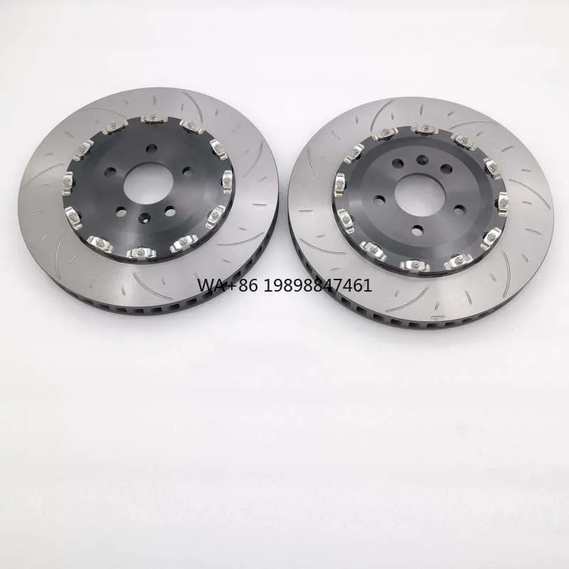 

Автоматический тормозной диск 355*32 мм, индивидуальный дизайн дисковода, плавающий центральный колокол